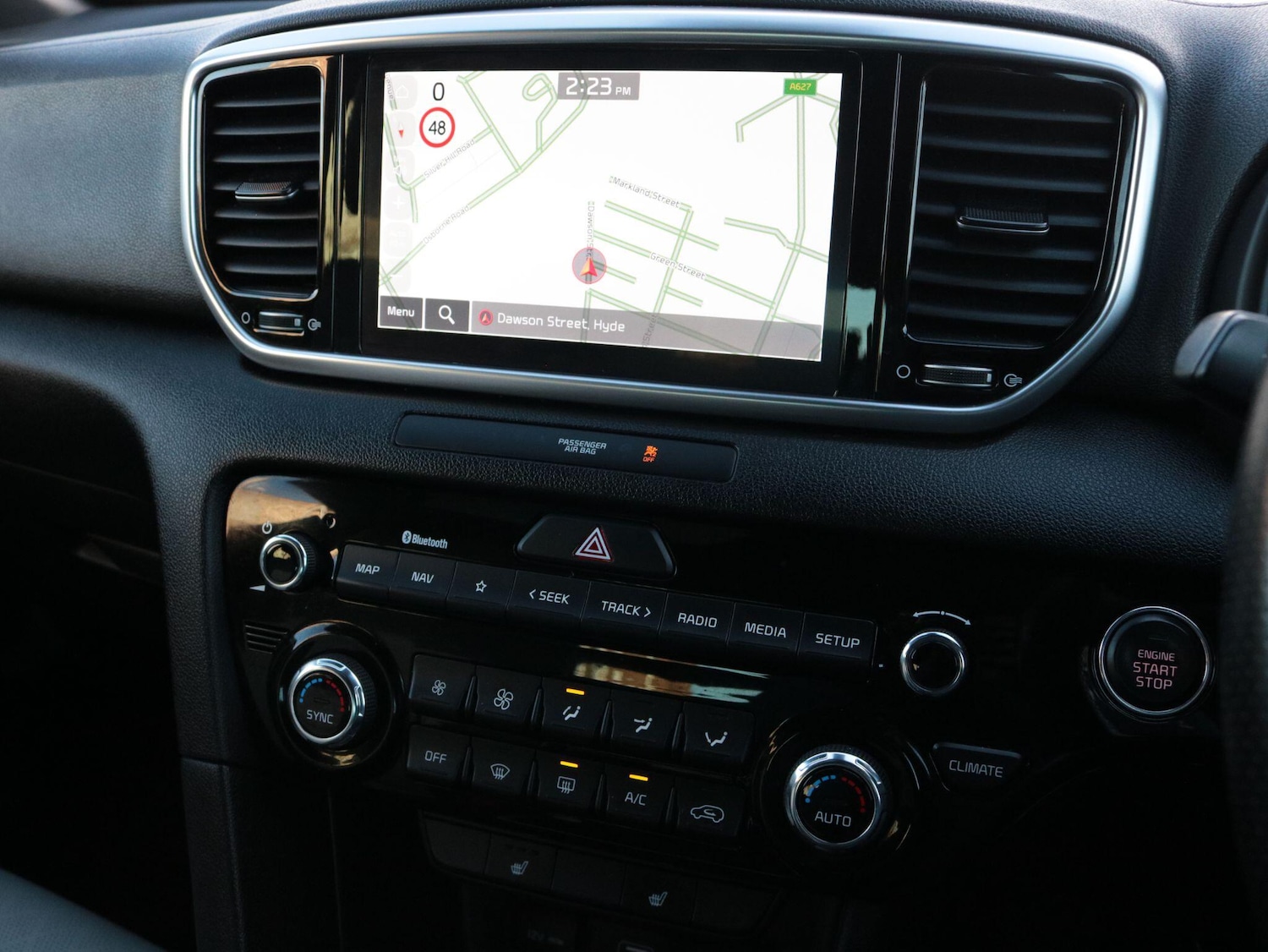 Used Kia Sportage for sale - 76728502: Photo 19