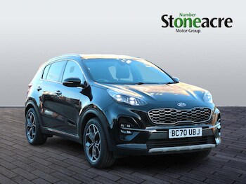 Kia - Sportage