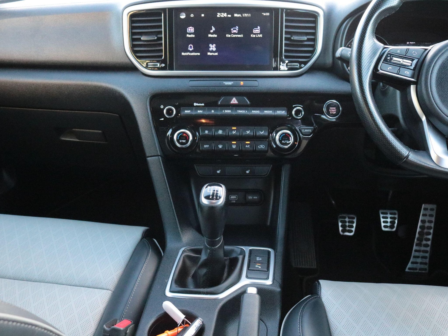 Used Kia Sportage for sale - 76728502: Photo 24