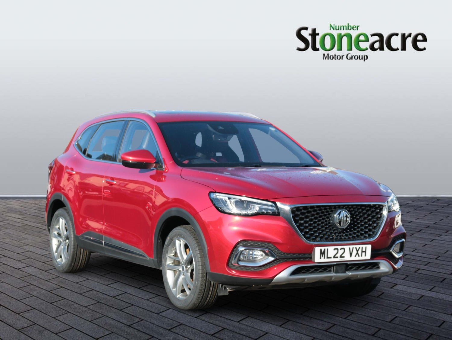 Used MG MG HS 2022 for sale - 76953438: Photo 1