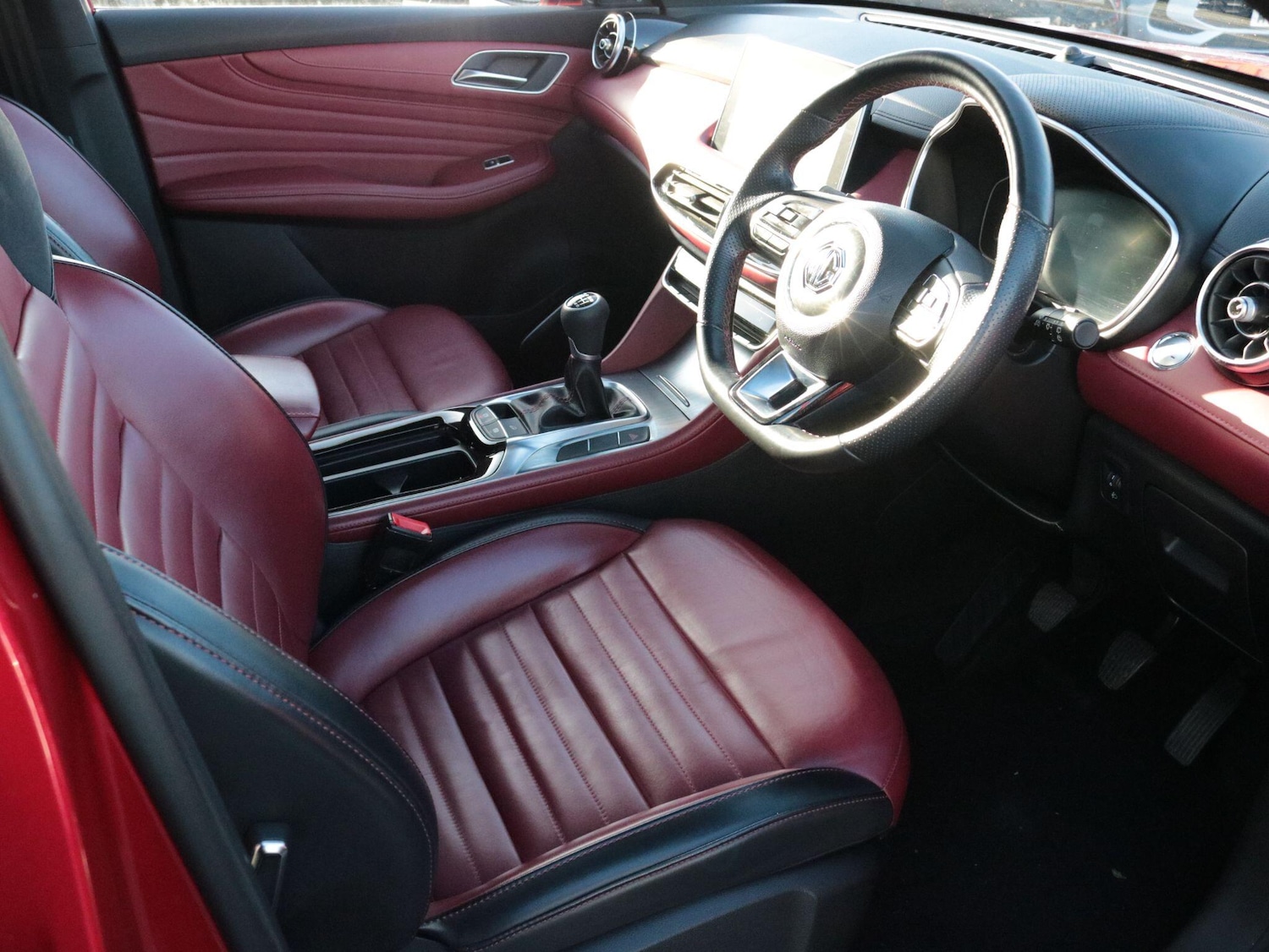 Used MG MG HS 2022 for sale - 76953438: Photo 13