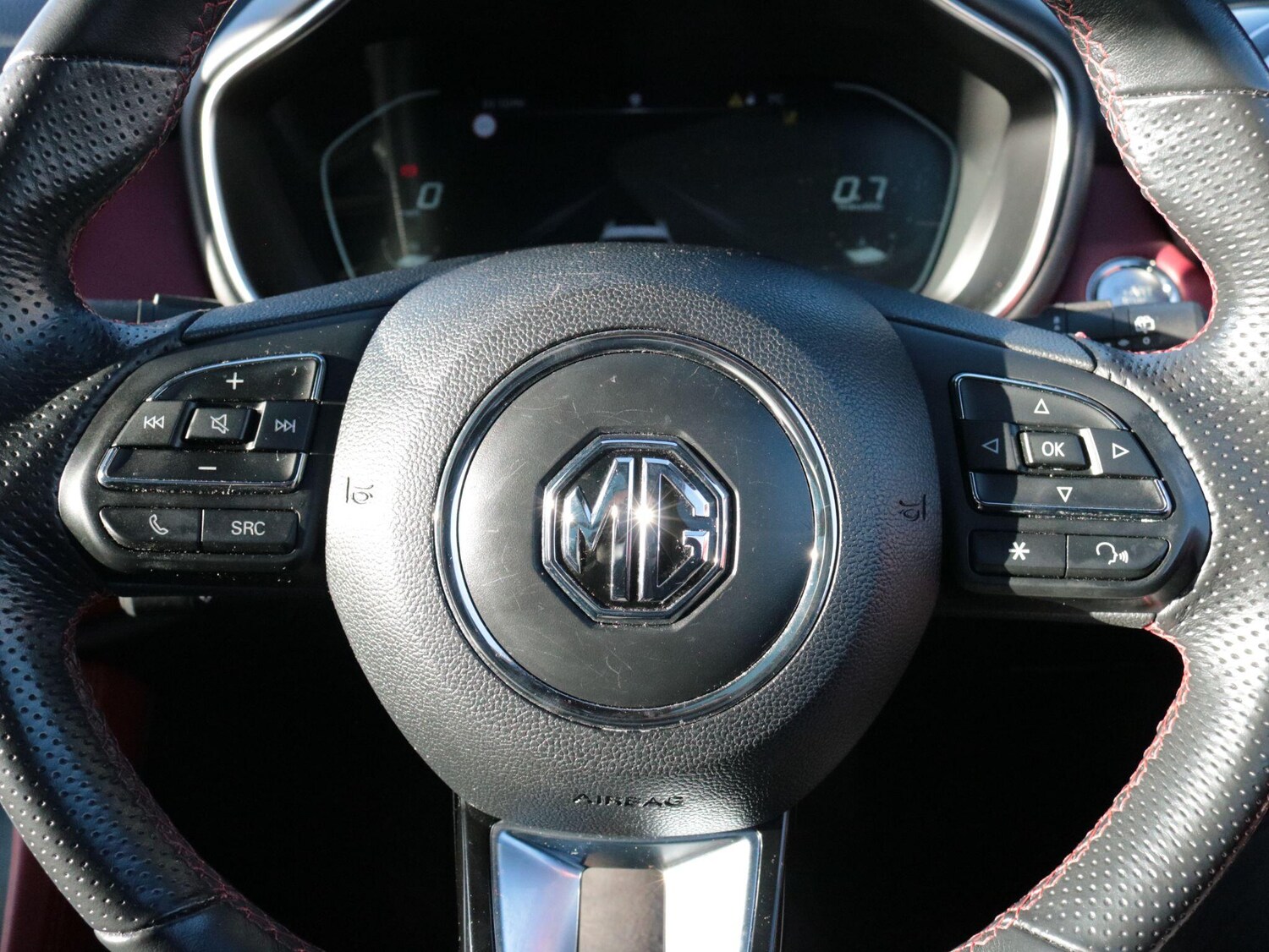 Used MG MG HS 2022 for sale - 76953438: Photo 17