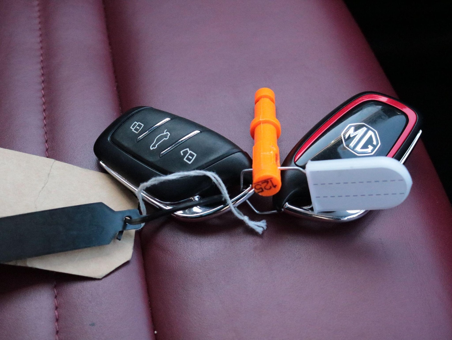 Used MG MG HS 2022 for sale - 76953438: Photo 28