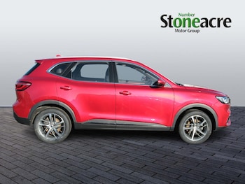 Used MG MG HS 2022 for sale - 76953438: Photo