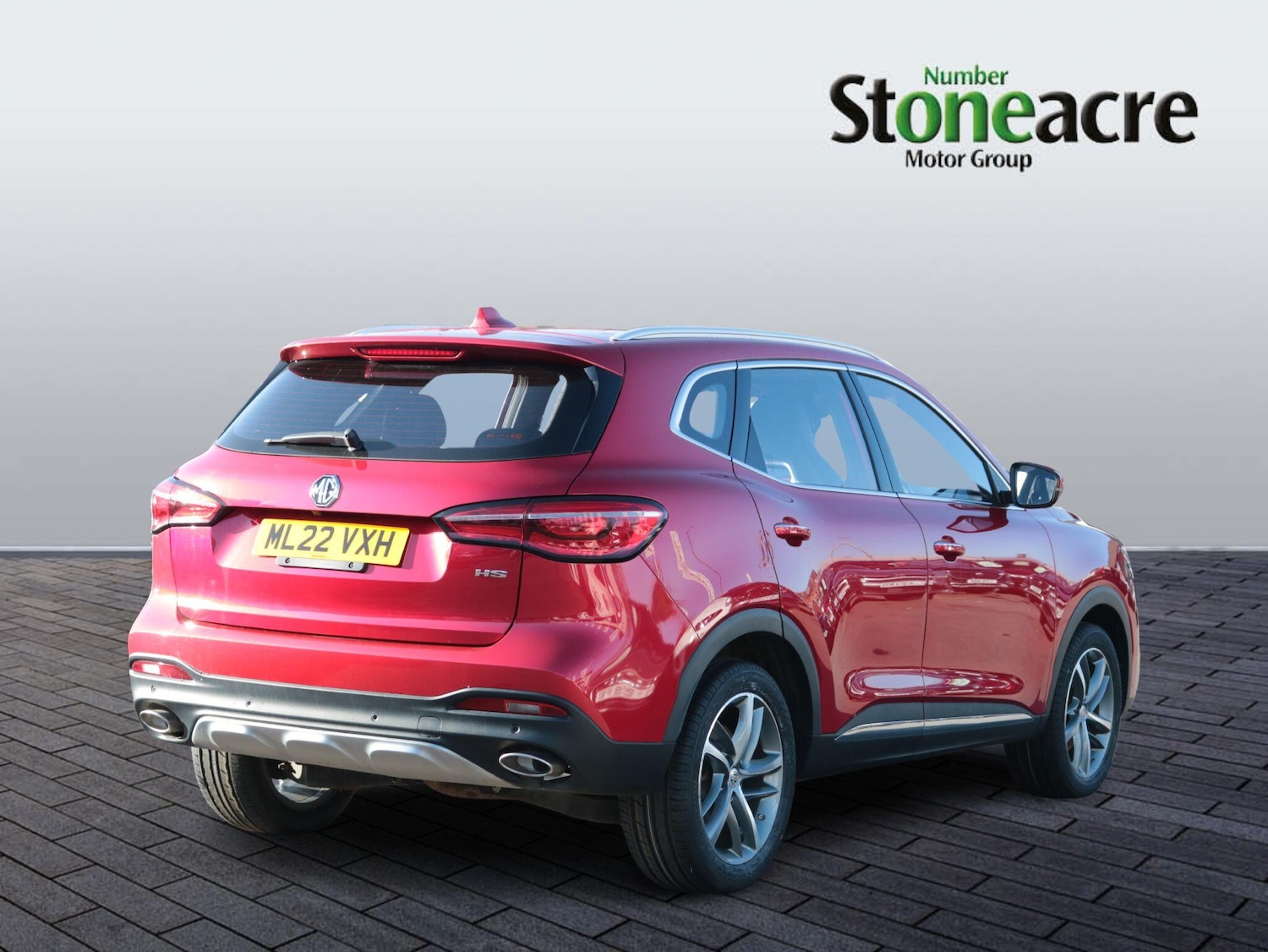 Used MG MG HS 2022 for sale - 76953438: Photo 5