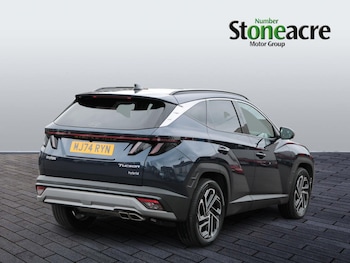 Used Hyundai TUCSON 2024 for sale - 75459320: Photo