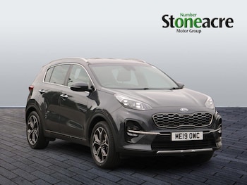 Used Kia Sportage 2019 for sale - 79169169: Photo