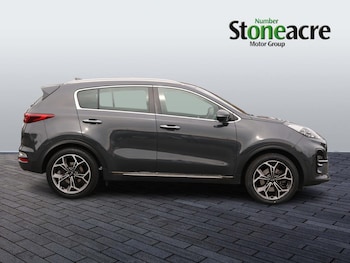 Used Kia Sportage 2019 for sale - 79169169: Photo