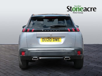 Used Peugeot 2008 2020 for sale - 75401315: Photo