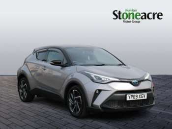 (69) - 1.8 VVT-h Dynamic SUV 5dr Petrol Hybrid CVT Euro 6 (s/s) (122 ps)