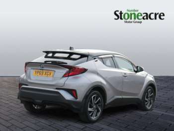 Used Toyota C-HR 2019 for sale - 75174757: Photo
