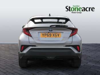 Used Toyota C-HR 2019 for sale - 75174757: Photo