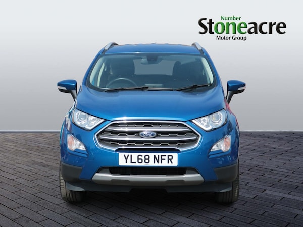 Used Ford Ecosport 2018 for sale - 75669326: Photo 10