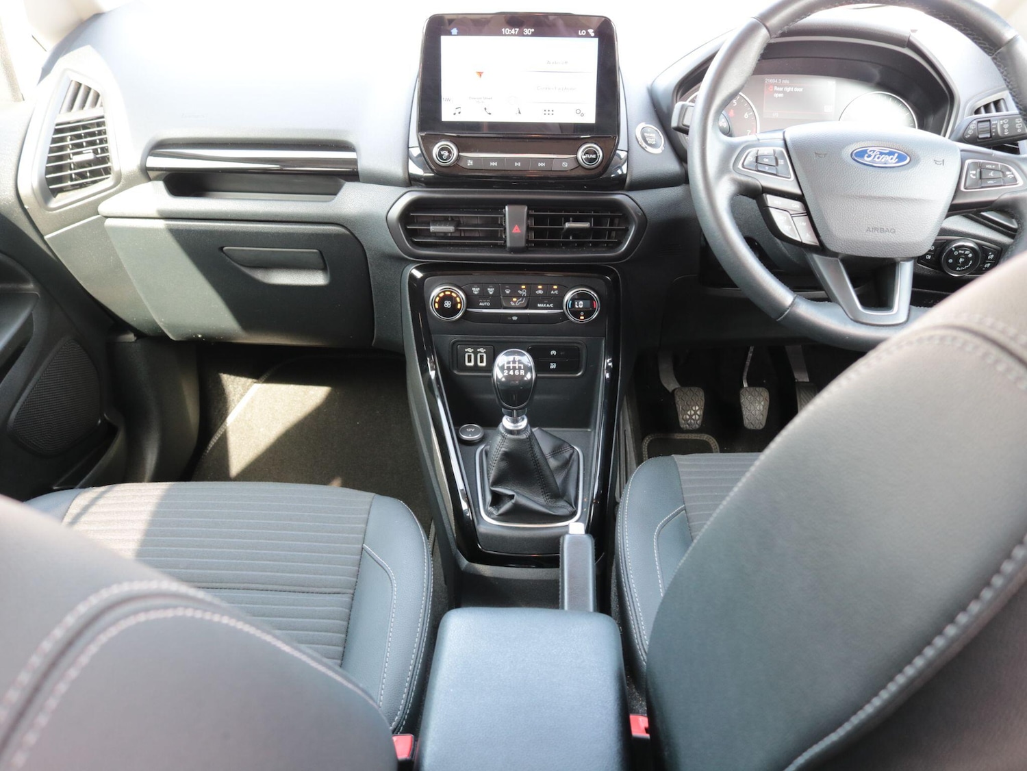 Vehicle 14