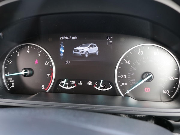 Used Ford Ecosport 2018 for sale - 75669326: Photo 16