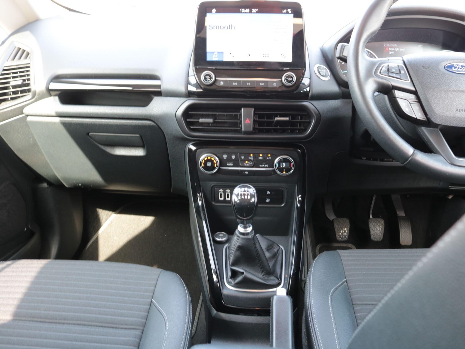 Vehicle 22