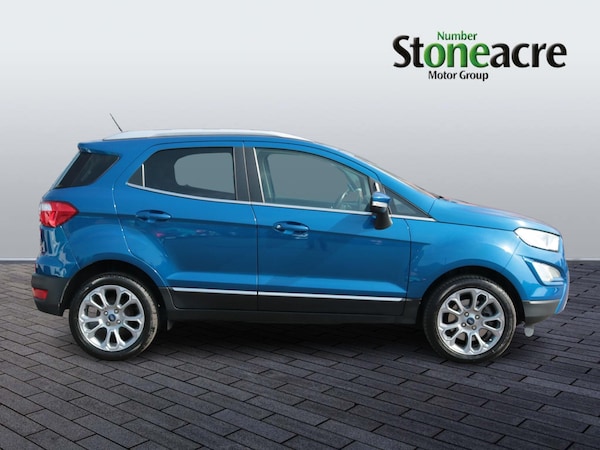 Used Ford Ecosport 2018 for sale - 75669326: Photo 4