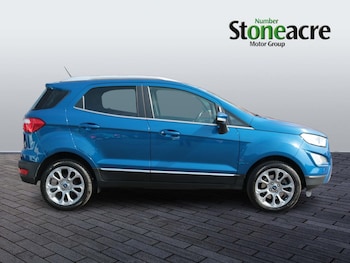 Used Ford Ecosport 2018 for sale - 75669326: Photo