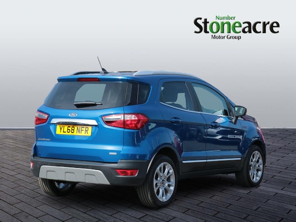 Used Ford Ecosport 2018 for sale - 75669326: Photo 5