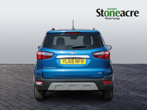 Used Ford Ecosport 2018 for sale - 75669326: Photo 6