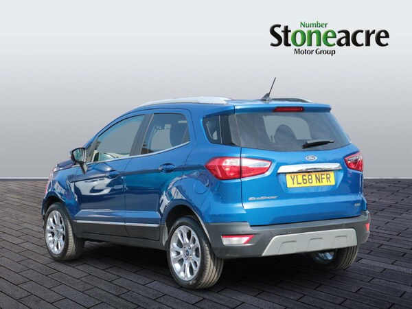Used Ford Ecosport 2018 for sale - 75669326: Photo 7