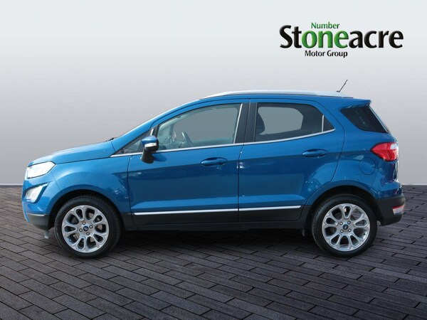 Used Ford Ecosport 2018 for sale - 75669326: Photo 8