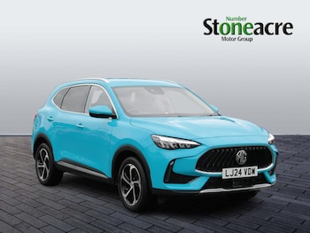 Used MG MG HS 2024 for sale - 76024641: Photo