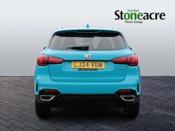 Used MG MG HS 2024 for sale - 76024641: Photo