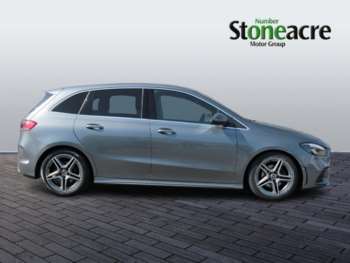 Used Mercedes-Benz B-Class 2020 for sale - 74394865: Photo