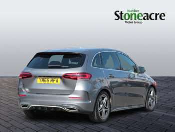 Used Mercedes-Benz B-Class 2020 for sale - 74394865: Photo