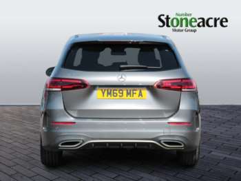 Used Mercedes-Benz B-Class 2020 for sale - 74394865: Photo