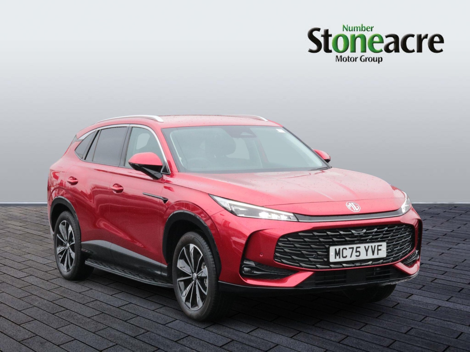 Used MG MG HS 2025 for sale - 77625652: Photo 1