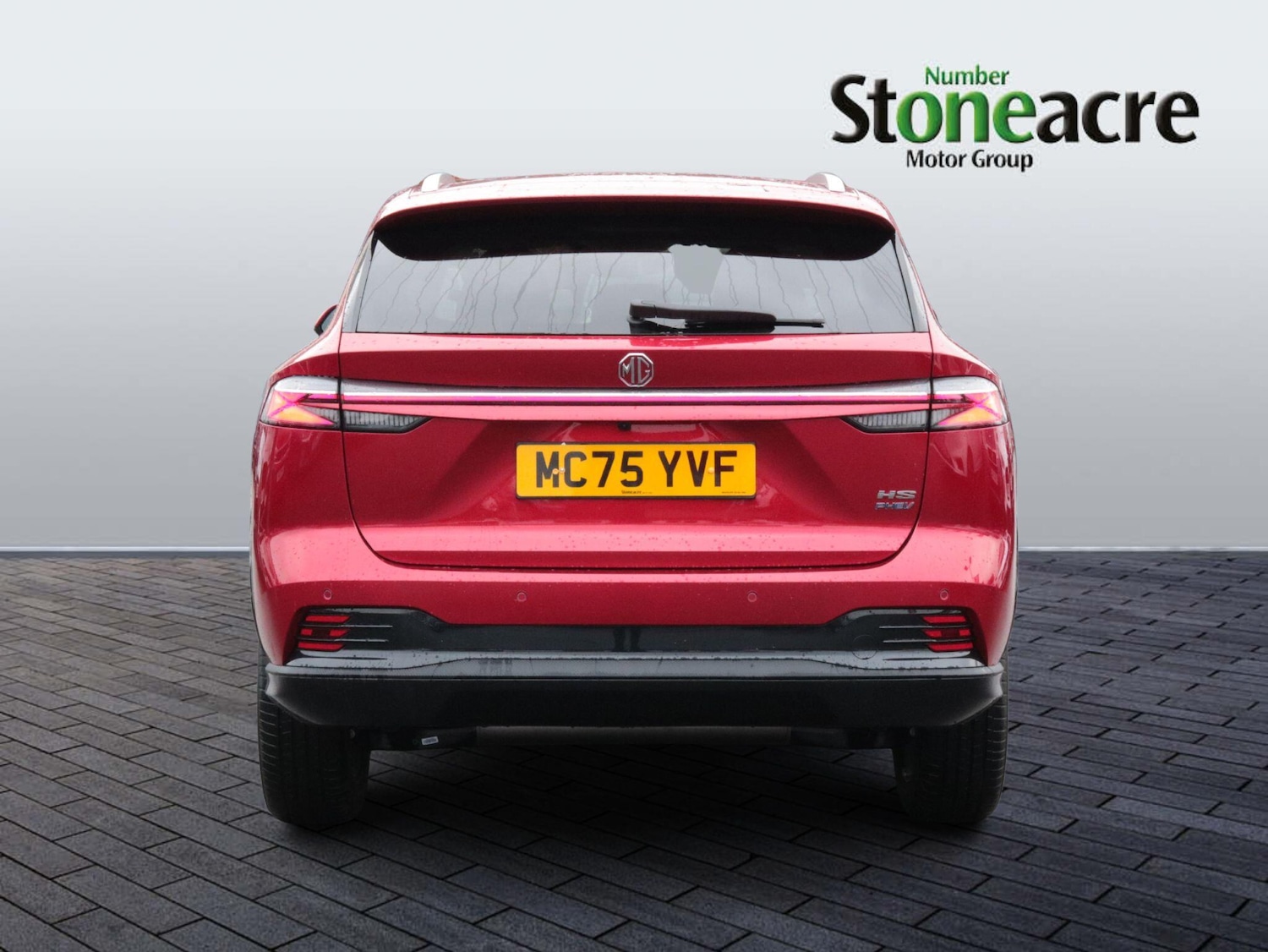 Used MG MG HS 2025 for sale - 77625652: Photo 10