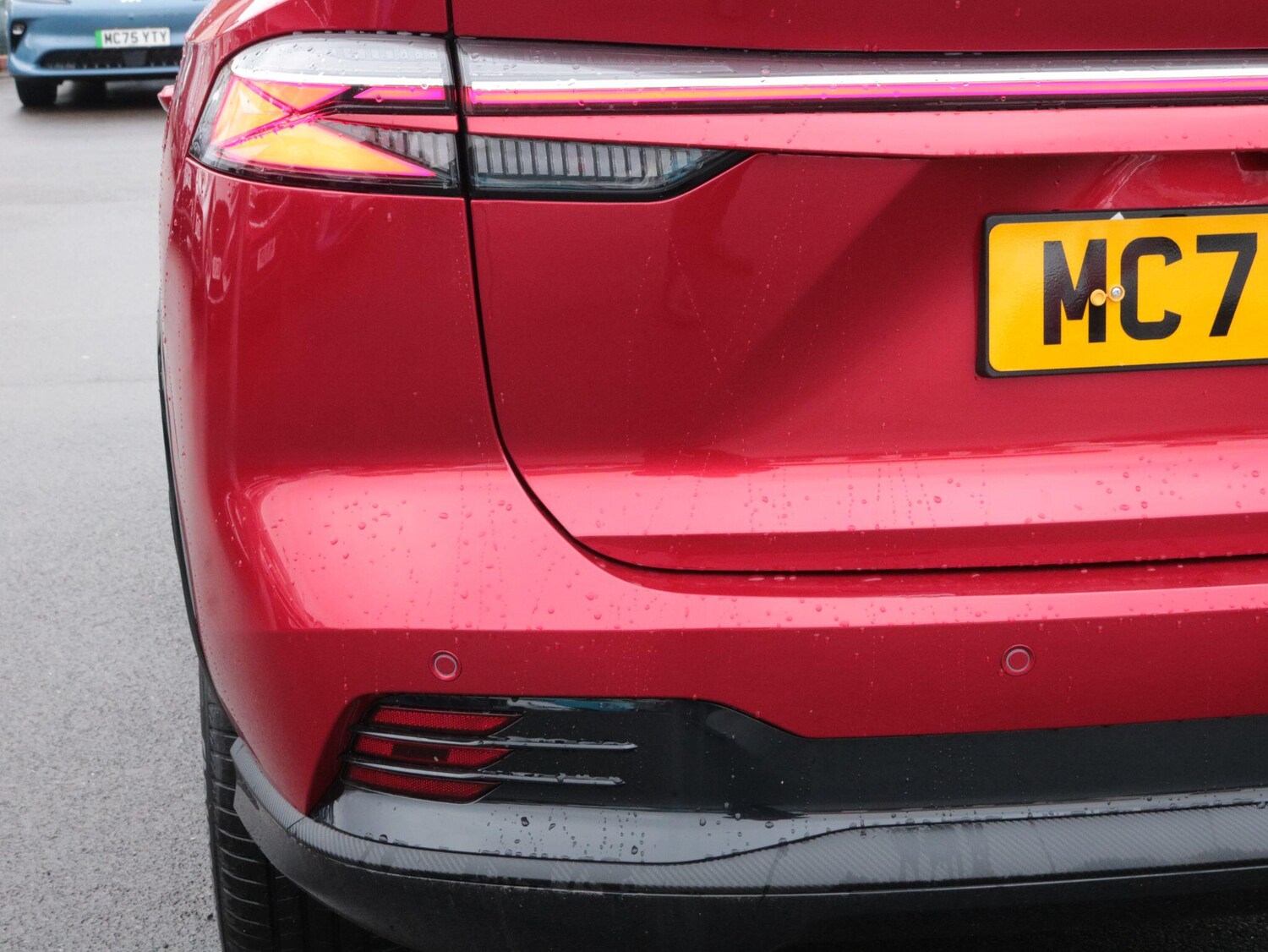 Used MG MG HS 2025 for sale - 77625652: Photo 13