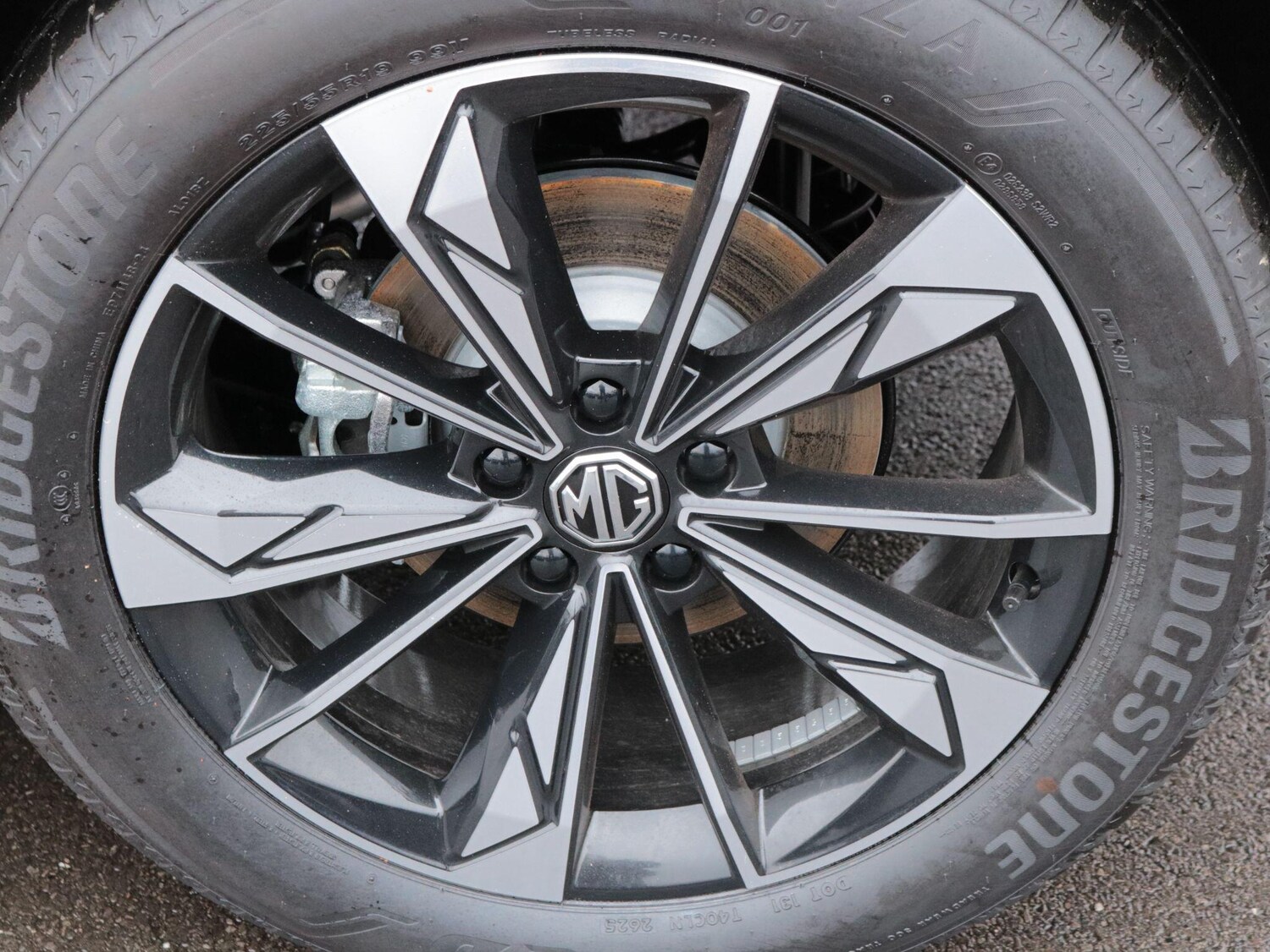 Used MG MG HS 2025 for sale - 77625652: Photo 14