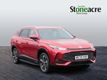 Used MG MG HS 2025 for sale - 77625652: Photo