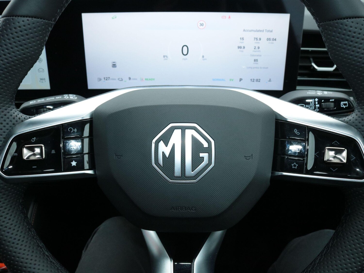 Used MG MG HS 2025 for sale - 77625652: Photo 22