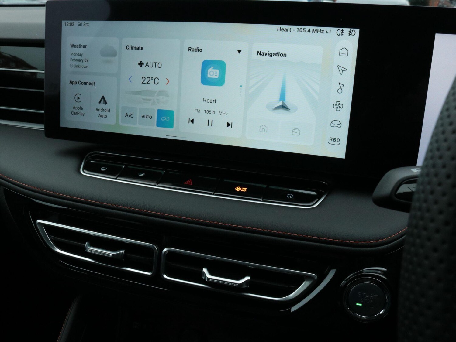 Used MG MG HS 2025 for sale - 77625652: Photo 23