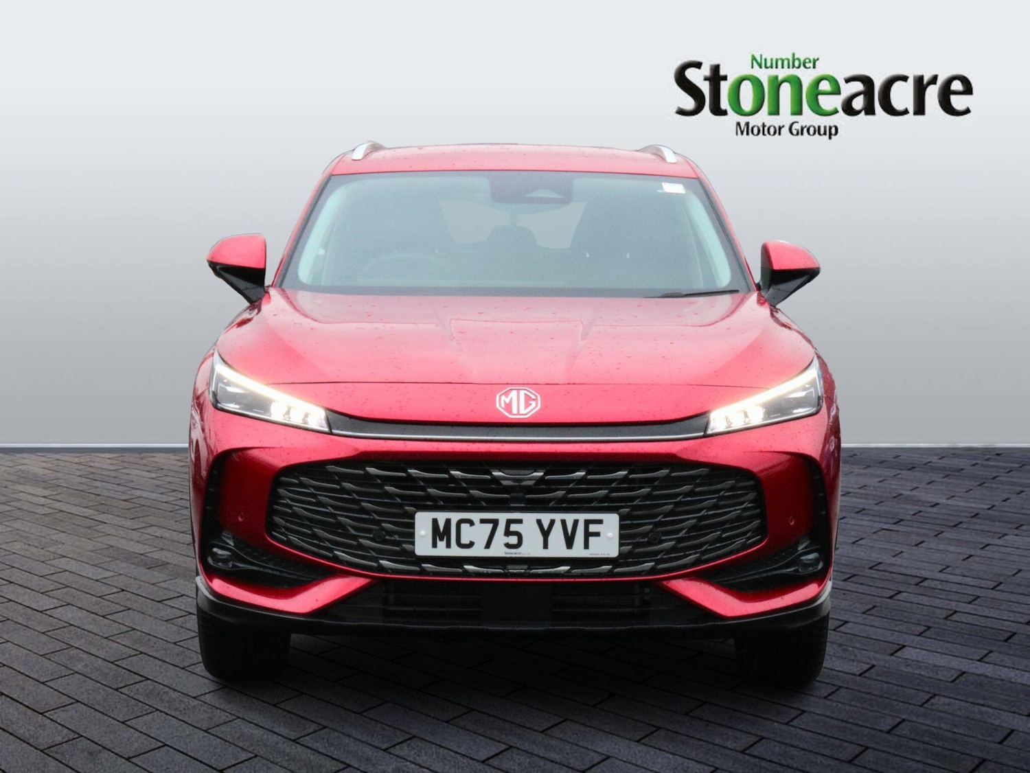 Used MG MG HS 2025 for sale - 77625652: Photo 9