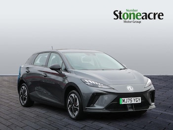 Used MG MG4 2025 for sale - 77108959: Photo