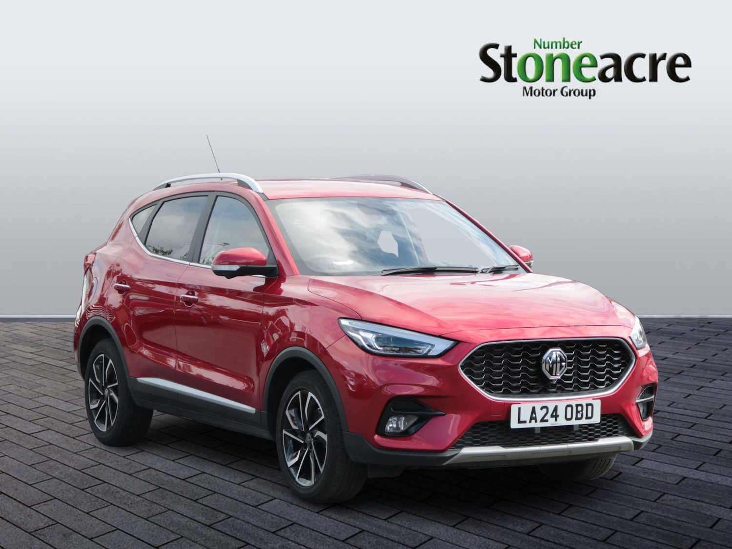 Used MG MG ZS 2024 for sale - 76307587: Photo 1