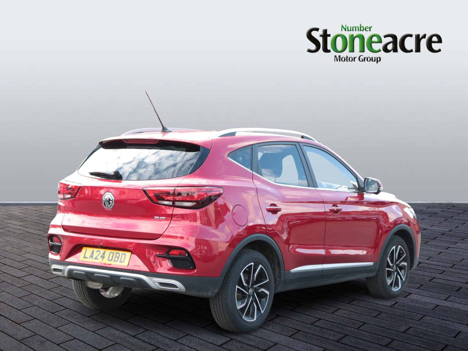 Used MG MG ZS 2024 for sale - 76307587: Photo 5