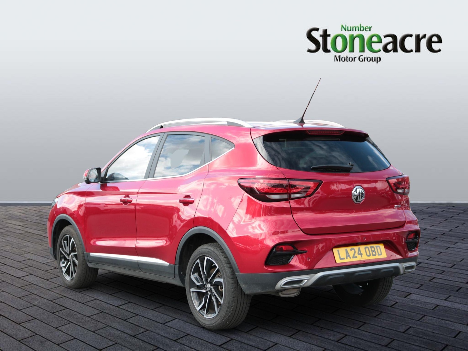 Used MG MG ZS 2024 for sale - 76307587: Photo 7