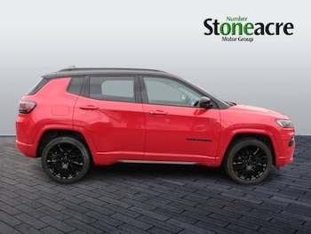 Used Jeep Compass 2023 for sale - 77738087: Photo
