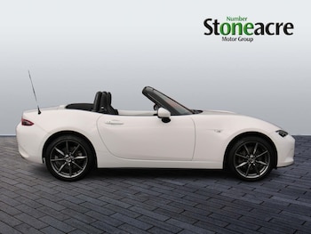 Used Mazda MX-5 2018 for sale - 78689530: Photo