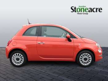 Used Fiat 500 2023 for sale - 74809788: Photo
