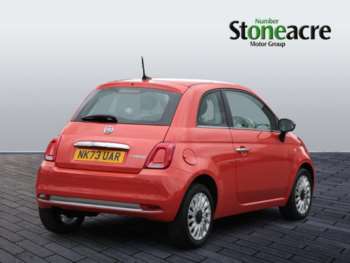 Used Fiat 500 2023 for sale - 74809788: Photo