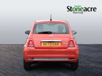 Used Fiat 500 2023 for sale - 74809788: Photo