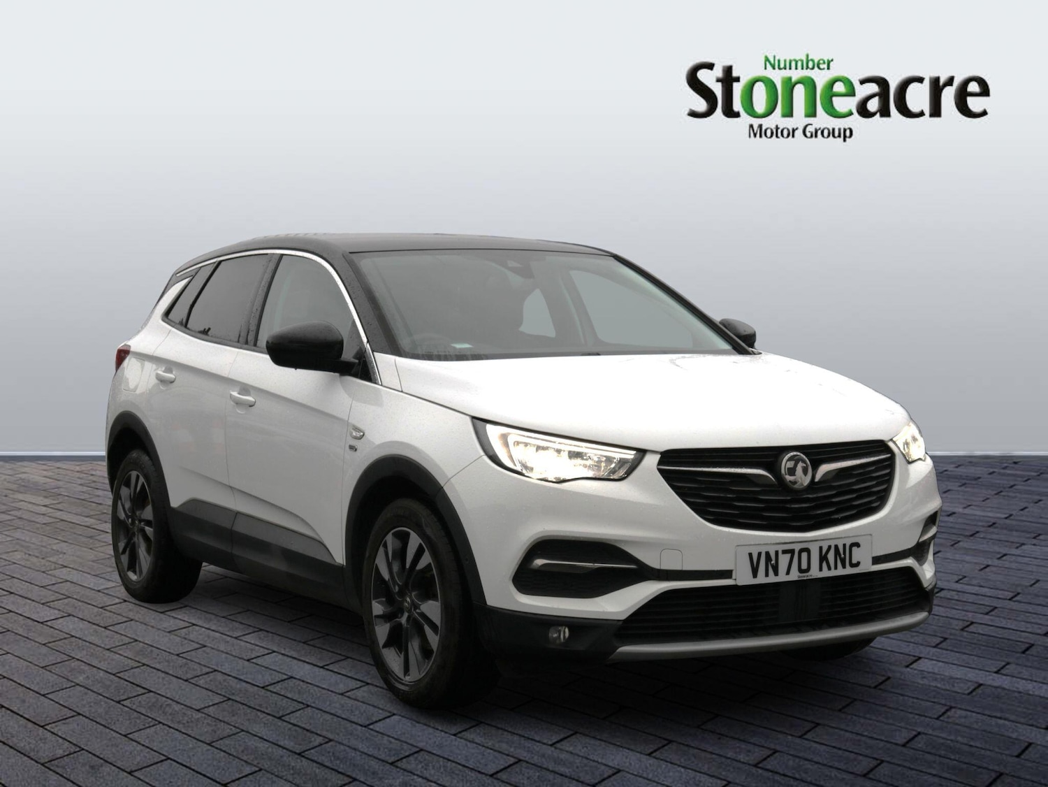 Used Vauxhall Grandland X 2020 for sale - 76780956: Photo 1
