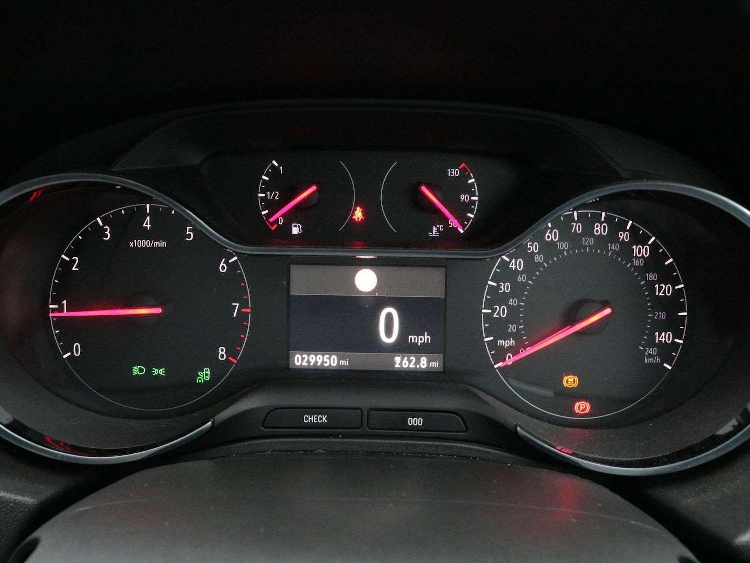 Used Vauxhall Grandland X 2020 for sale - 76780956: Photo 17